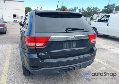 2012 Jeep Grand Cherokee Laredo z USA, uszkodzony, nr VIN 1C4RJFAG4CC224863